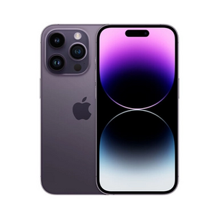 Phone 14 Pro | 128 GB  Purple e sim